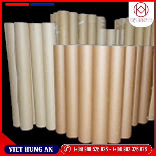 Perforated underlayer paper